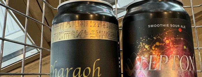 白金魚 プラチナフィッシュ クラフトビアバル is one of 気になる酒場.