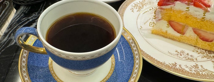 Café La Mille is one of 【【電源カフェサイト掲載3】】.