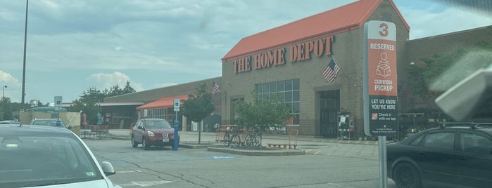 The Home Depot is one of Guide to Concord's best spots.