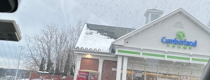 Cumberland Farms is one of Usual Haunts.