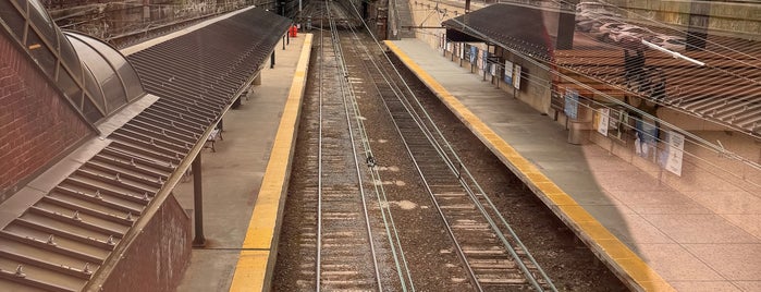 NJT - Summit Station (M&E) is one of Been Here.