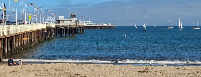 Cowell Beach is one of Road trip stops.