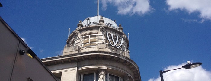 Whiteleys Shopping Centre is one of UK to-do list.