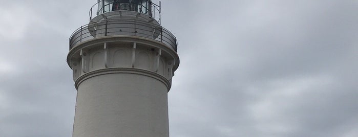 Table Cape Lighthouse is one of Posti che sono piaciuti a Darren.