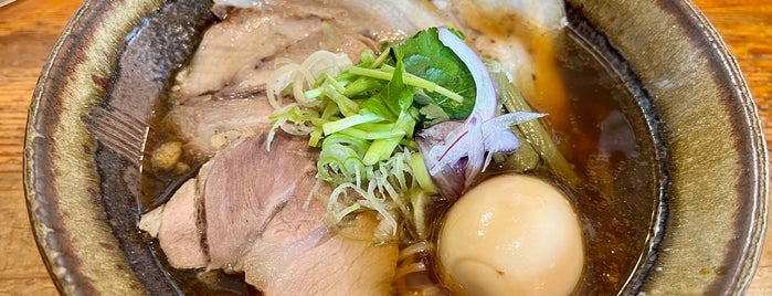 富良野とみ川 is one of Ramen To-Do リスト5.