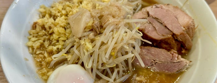 麺屋 味方 is one of Ramen.