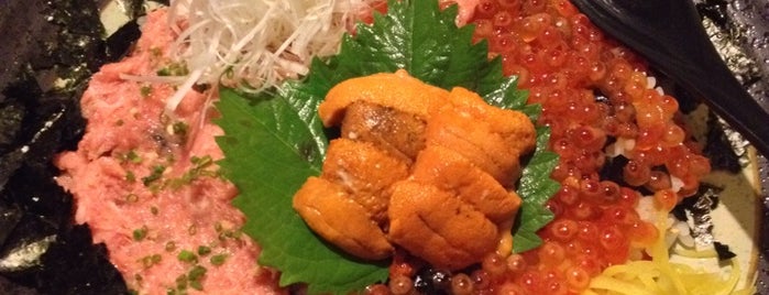 Sushi Kuu is one of Posti salvati di Hassan.