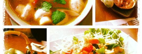 Lao Vientiane Restaurant is one of Food.
