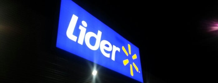 Lider is one of Luisさんのお気に入りスポット.