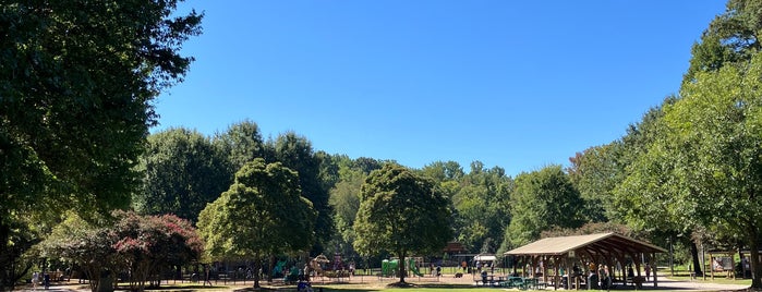 East Cobb Park is one of Playgrounds near Marietta.