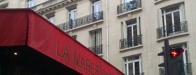 La Marée Passy is one of Paris.