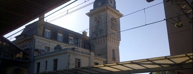 Gare SNCF de Bayonne is one of Gares de France.