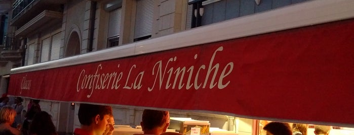 La Niniche is one of Restauration.