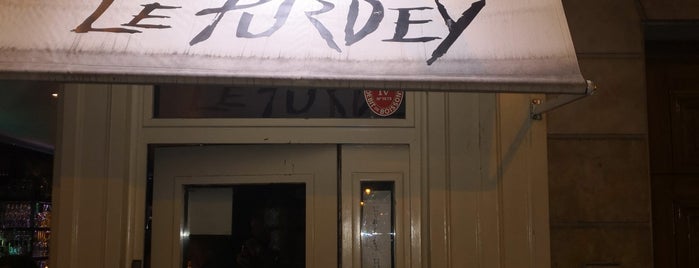 Le Purdey is one of Bars.
