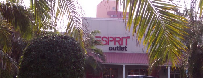 ESPRIT @ PRIMIUM OUTLET PATTAYA is one of 🍸👑ALI 👑🍸’s Liked Places.