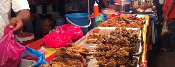 Pasar Malam Jejawi is one of Makan @ Utara #8.
