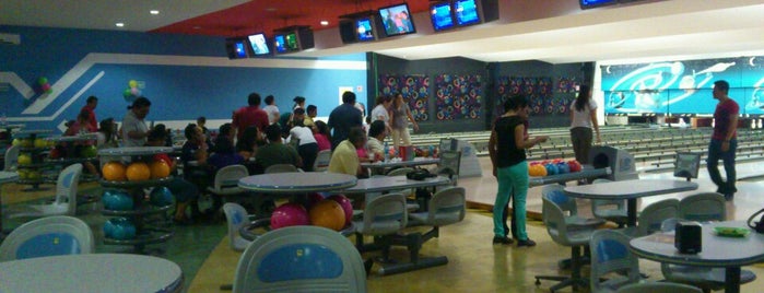 Planet Bowl is one of Cosas por hacer PDC.
