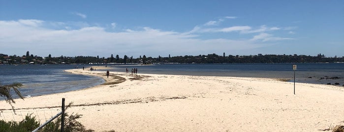 Point Walter Reserve is one of Perth, Australia.