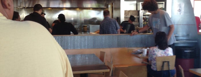 Chipotle Mexican Grill is one of Guide to the LBC.