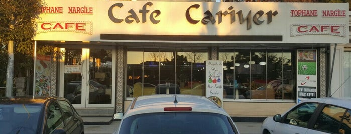 Cafe Cariyer is one of Serpil 님이 좋아한 장소.