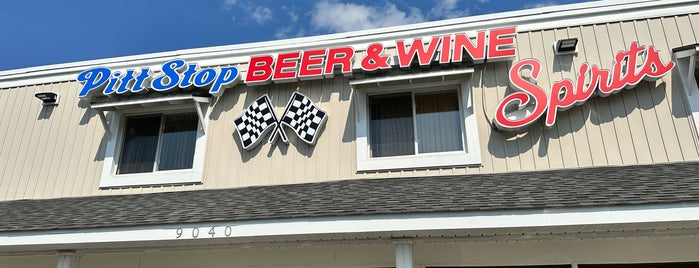 Pitt Stop Beer & Wine is one of Delmarva - Eastern Shore.