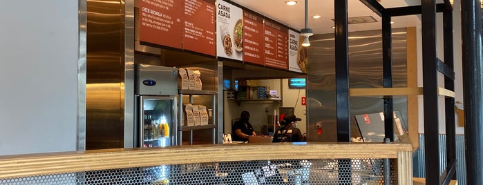Chipotle Mexican Grill is one of The 15 Best Places for Rice in Baltimore.