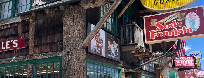 Eagle's Store is one of trip to Island Park Yellowstone and Grand Tetons.