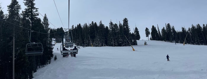 Christin's Silver Bald Mountain is one of Bald Mountain Tour.