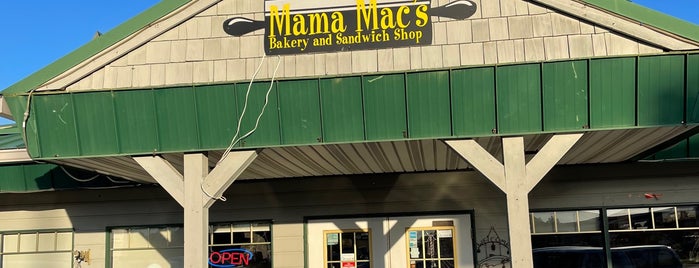 Mama Macs is one of Montana.