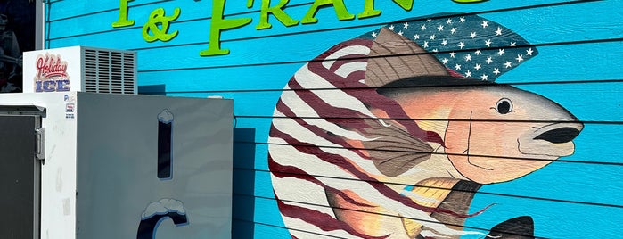Frank & Fran's is one of Memorial Day 2014.