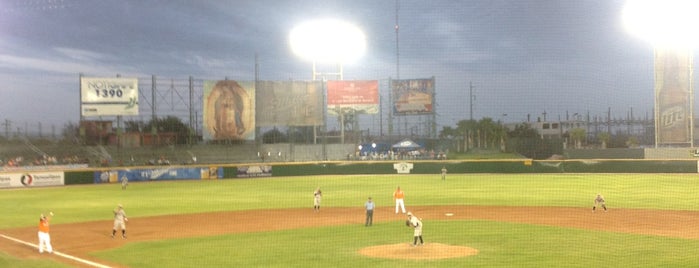 Parque de Beisbol Adolfo López Mateos is one of Mexican beisbol.