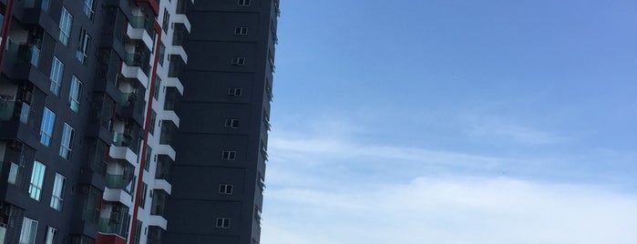 Lugares Favoritos De Mohd Hasfudhail