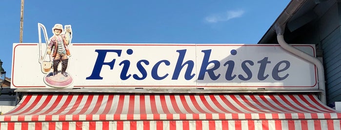 Fischkiste is one of Restaurants.