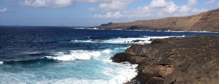 Tenesar is one of Islas Canarias: Lanzarote.
