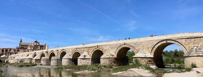 Puente Romano is one of İspanya.