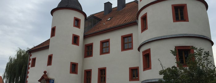 Eichenzell is one of Lugares favoritos de Erik.