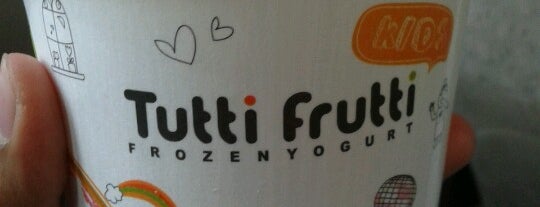 Tutti Frutti is one of Tutti Frutti MY.