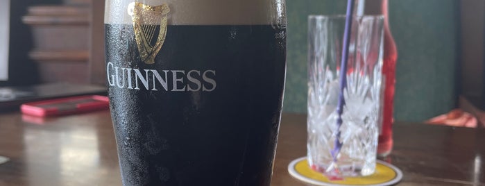 O'Neills Irish Bar is one of Кипр.