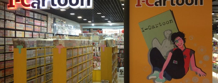 I-cartoon is one of For Book Store.