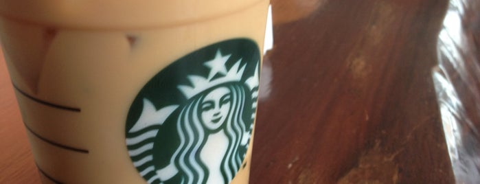 Starbucks is one of COFFEE TIME !!!!.