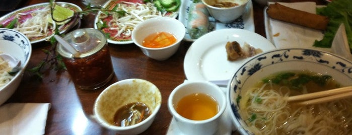 Pho Hoa Hiep Restaurant is one of Simonさんのお気に入りスポット.