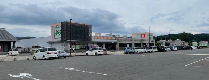 道の駅 東由利 is one of 秋田県の道の駅.