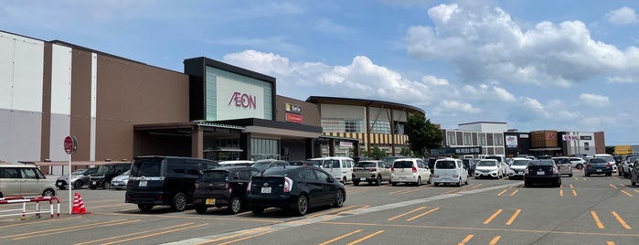 AEON Mall is one of ショッピング 行きたい2.