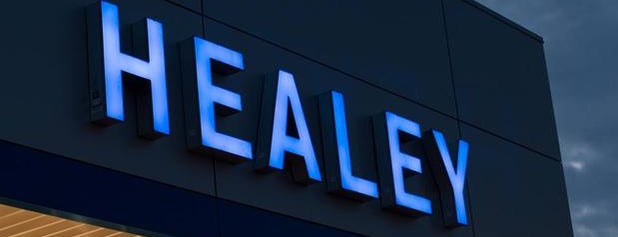 Healey Chevrolet is one of NY Auto Dealers.