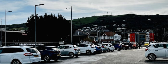 Prestatyn is one of Locais curtidos por Mark.