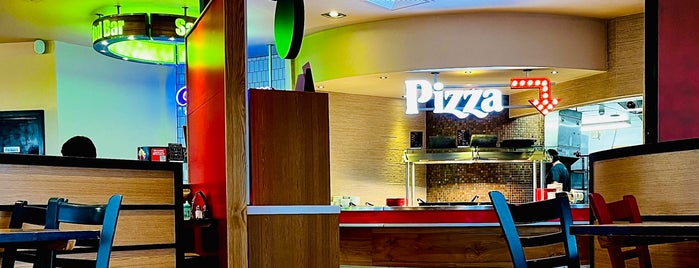Pizza Hut is one of Local Food Locations.