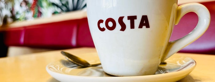 Costa Coffee is one of Coffee Shops.