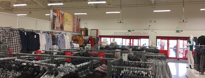 Matalan is one of Guide to Rhyl's best spots.