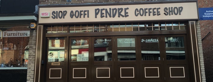 Pendre Coffee Shop is one of Coffee Shops.
