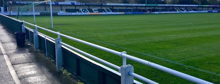 Eon Visual Media Stadium is one of Non-League Football Grounds (Northern).